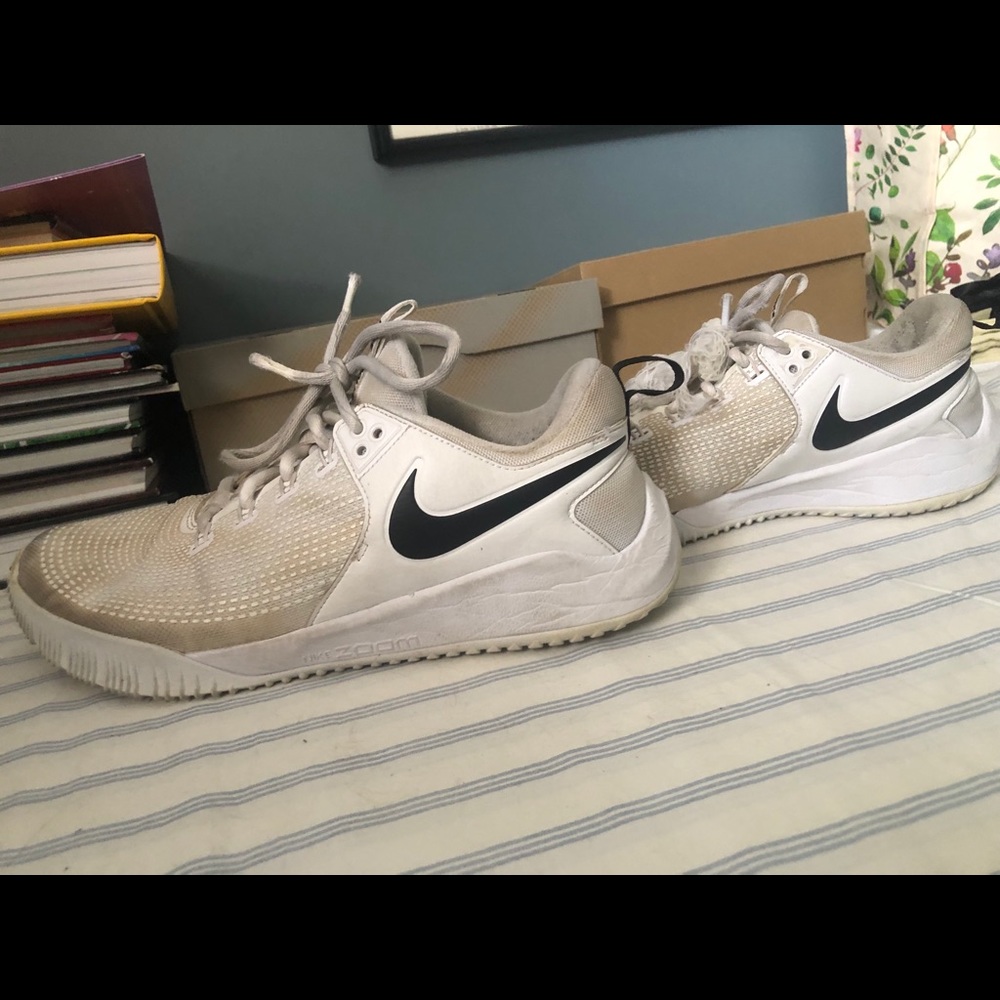 Nike volleyball shoes